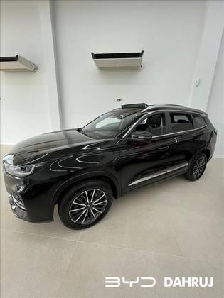 CAOA CHERY TIGGO 8 1.6 TGDI GASOLINA TXS MAX DRIVE DCT
